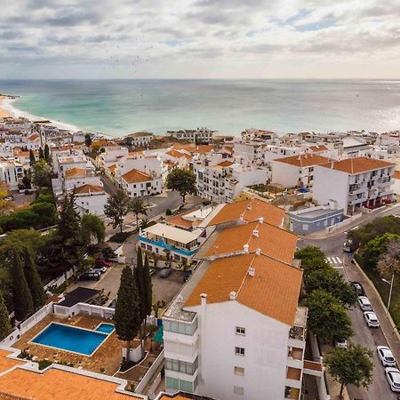 Casa Santa Maria - Sea View - 500M From The Beach - Wifi アルブフェイラ エクステリア 写真