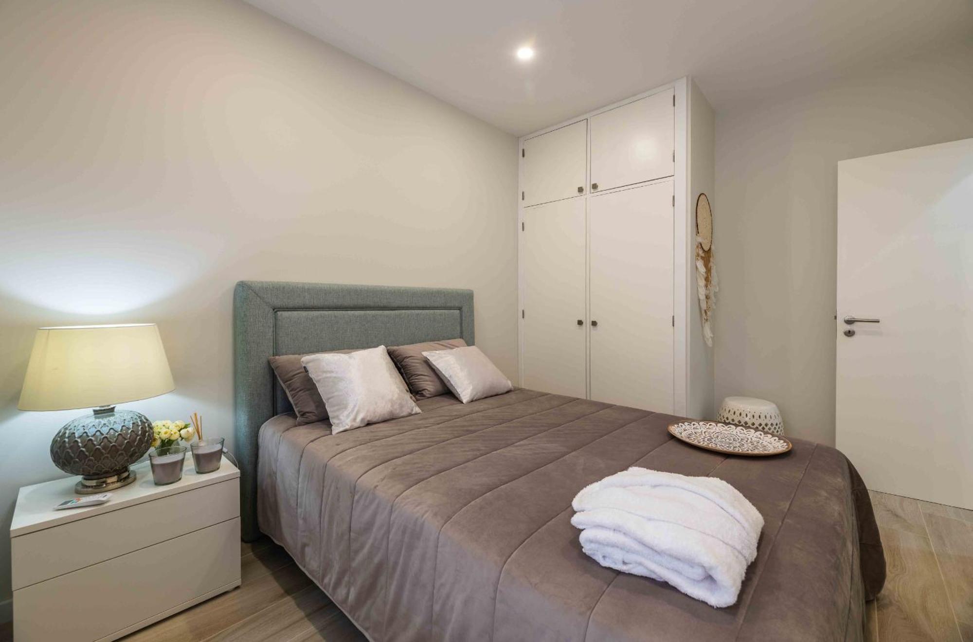 Casa Santa Maria - Sea View - 500M From The Beach - Wifi アルブフェイラ エクステリア 写真