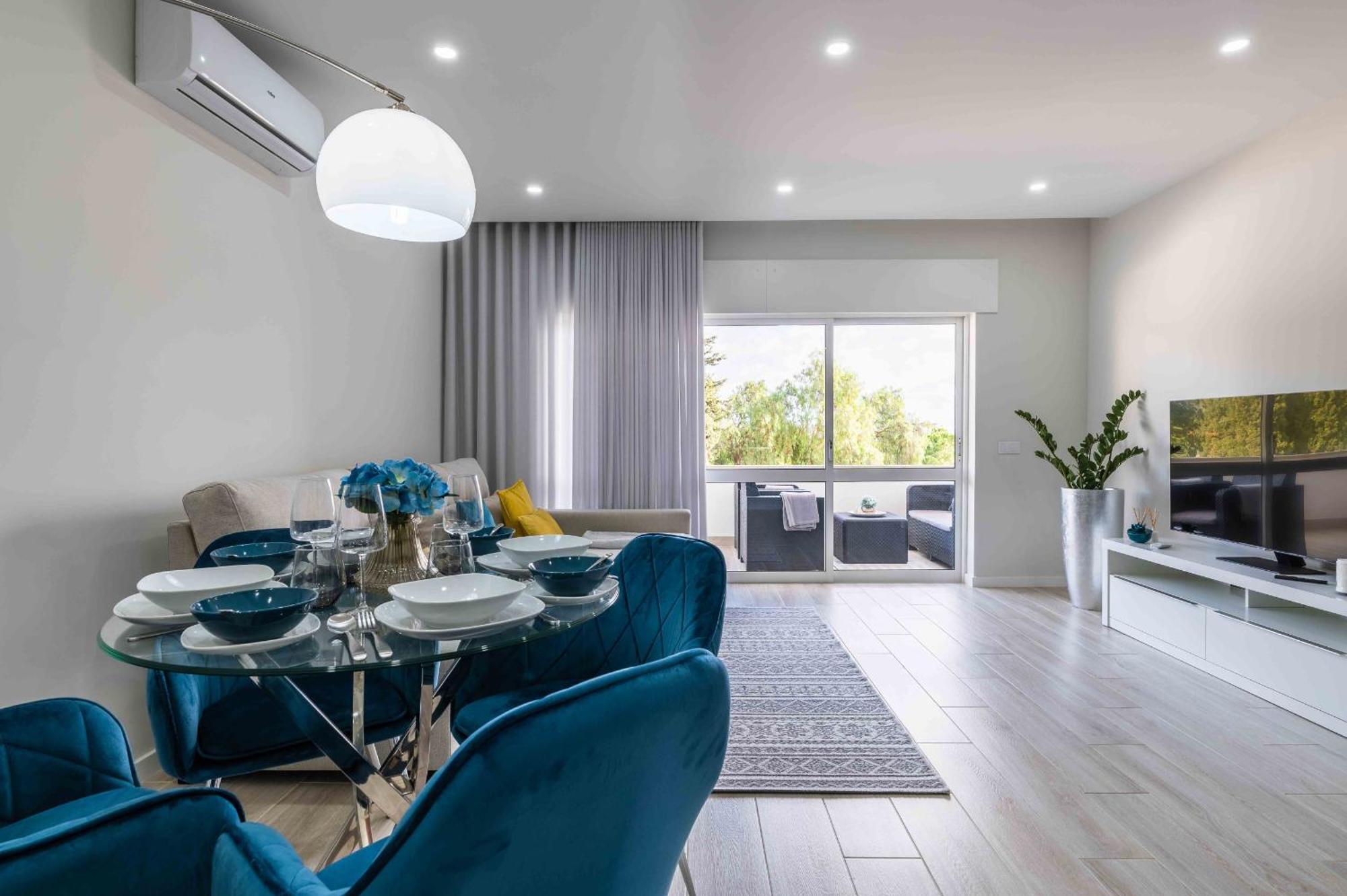 Casa Santa Maria - Sea View - 500M From The Beach - Wifi アルブフェイラ エクステリア 写真
